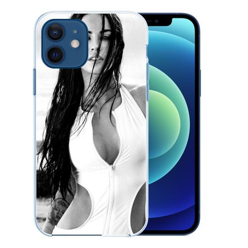 Coque Pour Iphone 12 - Megan Fox