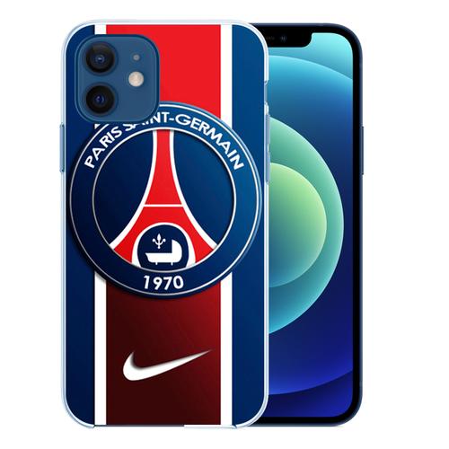 Coque Pour Iphone 12 - Paris Saint Germain Psg Nike