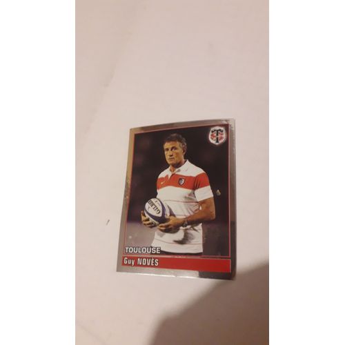 Vignette Rugby Panini 2013 2014