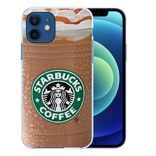 iphone 12 mini starbucks cover