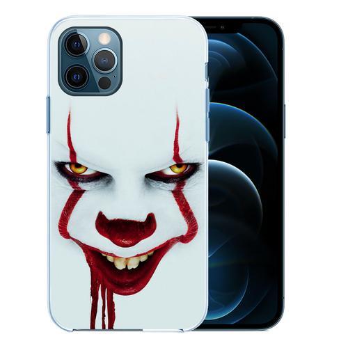 Coque Pour Iphone 12 Pro - Ca Clown Chapitre 2