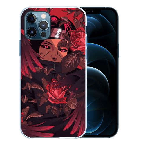 Coque Pour Iphone 12 Pro - Itachi Roses