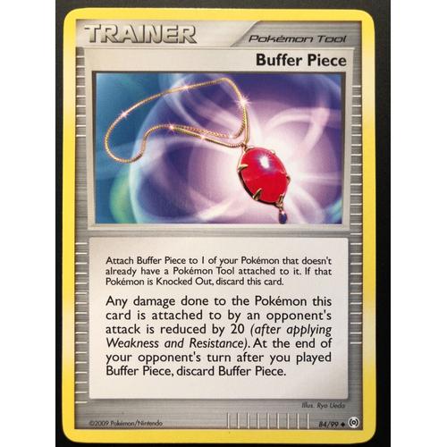 Pokemon Buffer Piece 84 / 99 Unco Platine Arceus