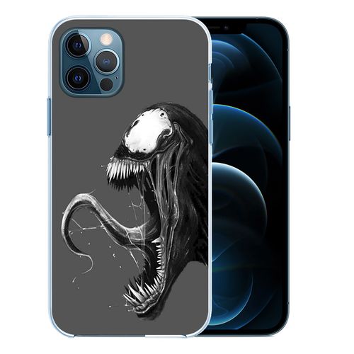 Coque Pour Iphone 12 Pro - Vernis Paris Rose