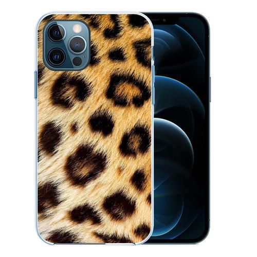 Coque Pour Iphone 12 Pro Max - Leopard