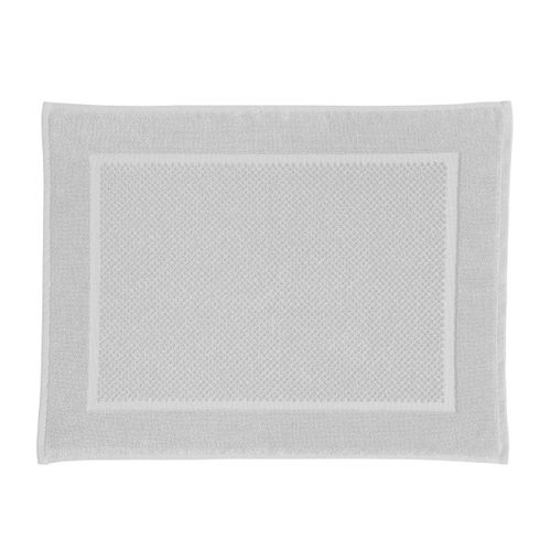 Tapis de bain uni éponge