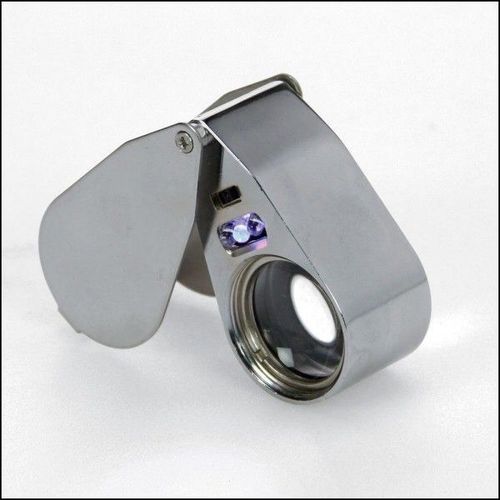 Safe 4640 Uv-Präzisionslupe Mit Led