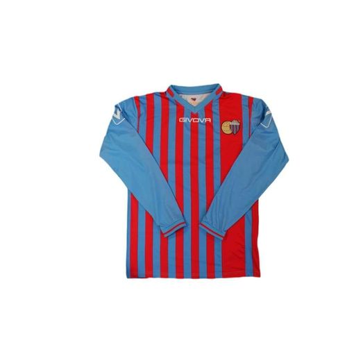 Maillot De Foot Rétro Domicile Calcio Catania 2013-2014