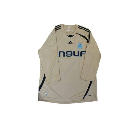 Maillot De Football Vintage Third Olympique De Marseille 2008-2009