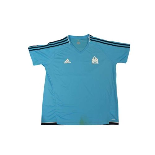 Maillot De Football Rétro Entraînement Olympique De Marseille Années 2010