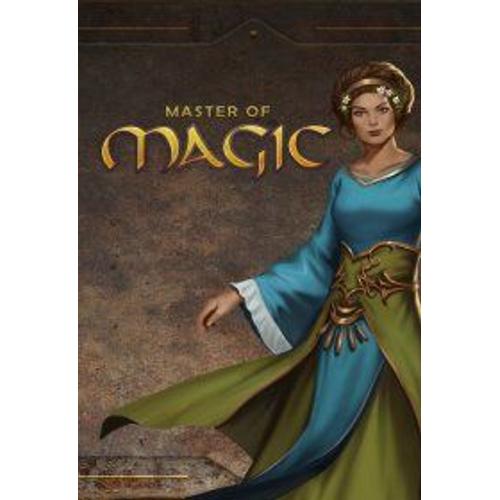 Master Of Magic - Steam - Jeu En Téléchargement - Ordinateur Pc