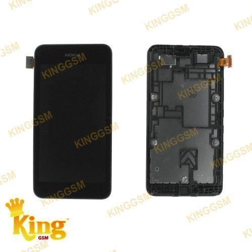 Ecran Lcd + Vitre Tactile Pour Nokia Lumia 530