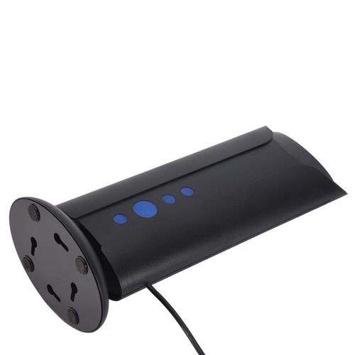 Antenne TV 8K 4K Full HD HDTV de plus 450 Miles PortéE, avec le Meilleur Amplificateur Puissant et Signal pour Smart