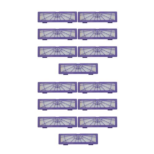 Remplacement Du Filtre pour Les Filtres Haute Performance D3 D4, Botvac D Séries D75 D80 D85, Et Série 65 70E 75 80 85 ModèLes Performance, Paquet de 14.