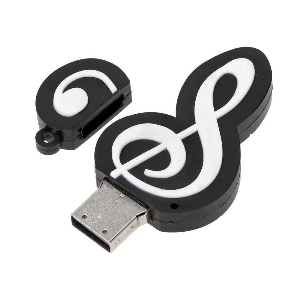 USB 2.0 de memoire Mignon en forme d'animation Stick Notes M... - 2
