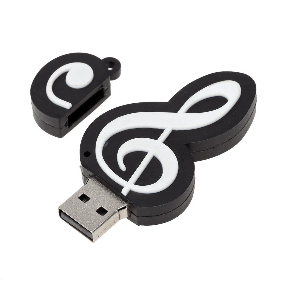 USB 2.0 de memoire Mignon en forme d'animation Stick Notes M... - 3