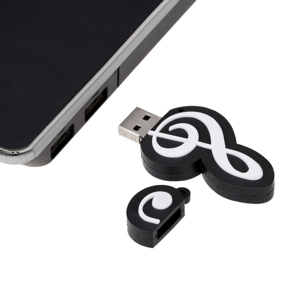 USB 2.0 de memoire Mignon en forme d'animation Stick Notes M... - 7
