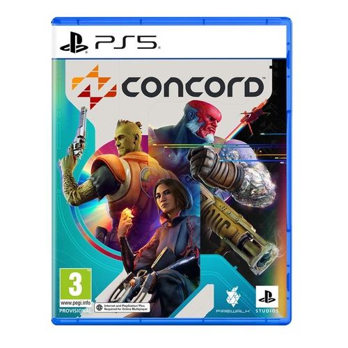 Concord Ps5