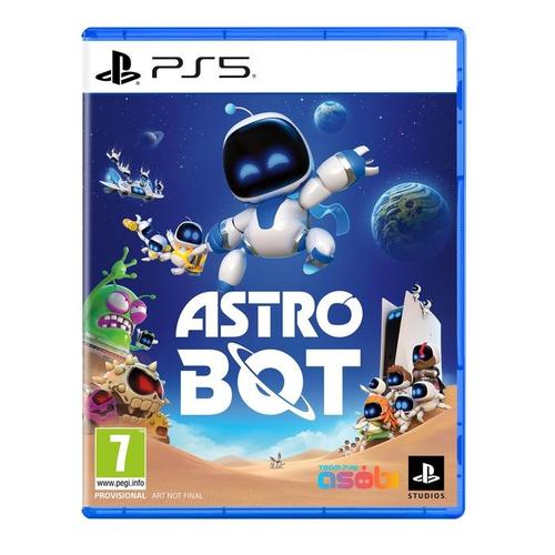 Astro Bot Ps5