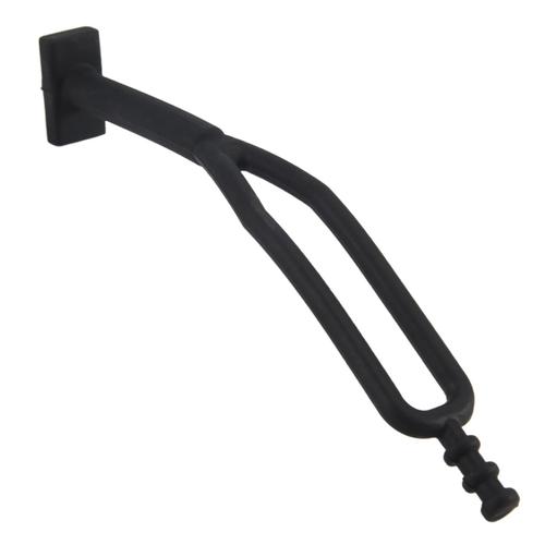 Sangle En Caoutchouc De Support Latéral Universel Pour Motocross Xc Xcf Xcw Xcfw Exc 125 150 250 350 450 530 1998-2019 Gas 18-19 Noir