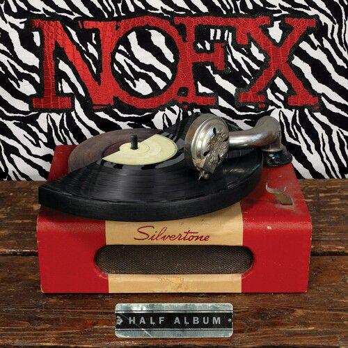 Nofx - Half Album [Compact Discs]