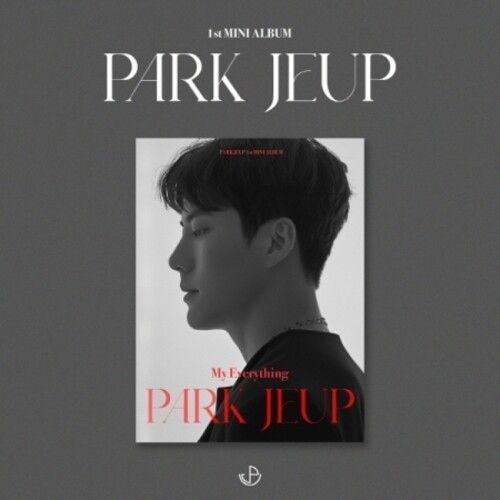 Park Je Up - My Everything - Incl. 56pg Photobook, Photocard, Postcard + Folded Poster [Compact Discs] Postcard, Photo Book, Photos, Poster, Asia - Import