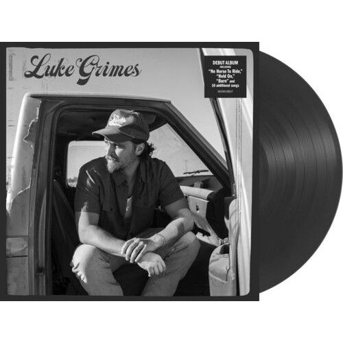Luke Grimes - Luke Grimes [Vinyl Lp]