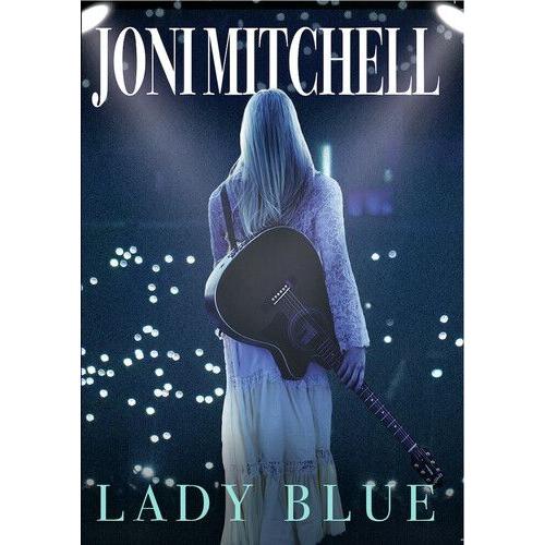 Joni Mitchell, Lady Blue [Digital Video Disc] Ac-3/Dolby Digital, Dolby