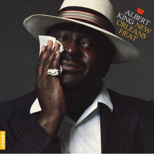 Albert King - New Orleans Heat [Vinyl Lp] Uk - Import