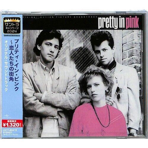 Various - Pretty In Pink (Original Soundtrack) - Limted Edition [Compact Discs] Ltd Ed, Japan - Import