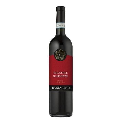 Vin Italie - Signore Giuseppe Bardolino Rouge 75cl