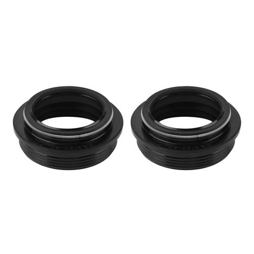 2X pour XCT Vélo Fourche Essuie-Glace Joint Anti-Poussière Anneau 28mm-XCT Pièces de Réparation