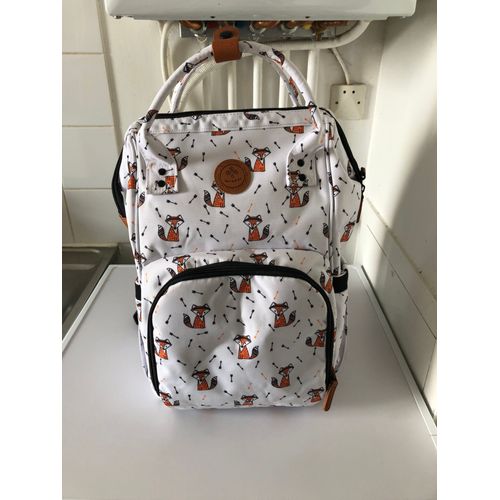 Sac À Dos À Langer Lenappy