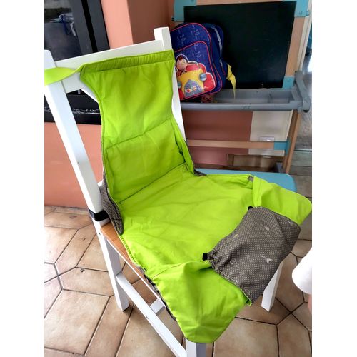 Chaise Nomade Bébé