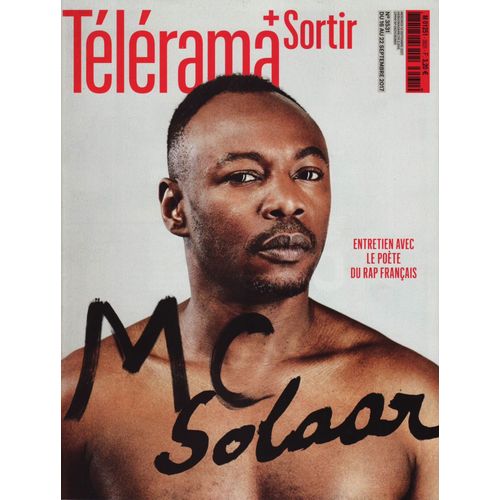 Télérama / 13-09-2017 N°3531 : Mc Solaar (4p) - Robert Pattinson (2p) - Maria Callas (4p)