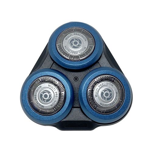 TêTe de Rasoir Rechange pour S6000 S6011 S6015 S6840 S6550 S6580 S6670 S6688 S6875 S5266 Lame Noir