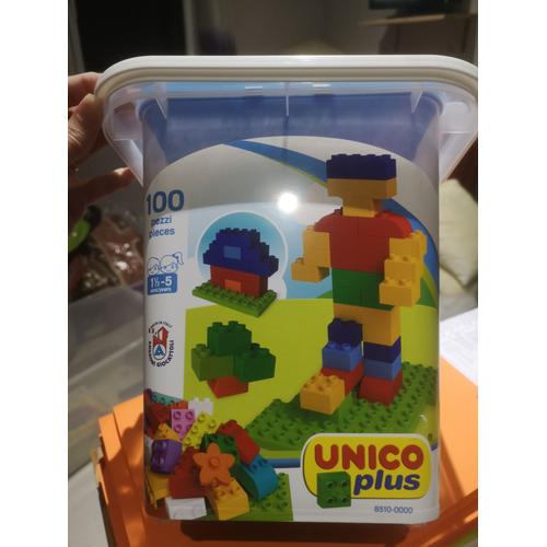 Unico Plus 100 Pièces 100% Compatible