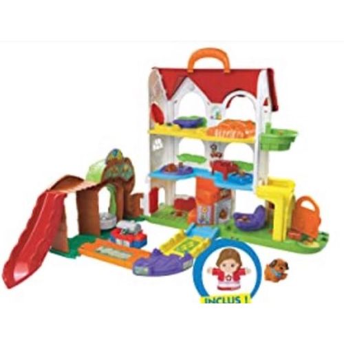 Vtech Tut Tut Copains Ma Grande Maison Magique