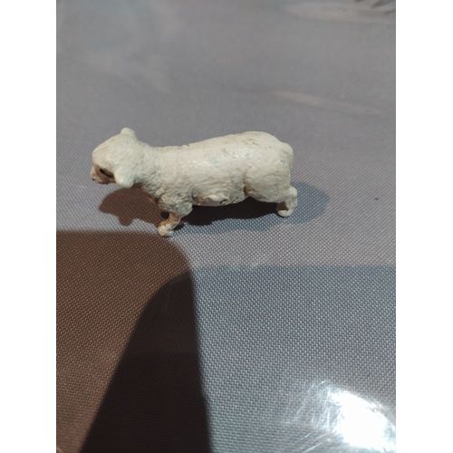 Figurine Mouton Blanc