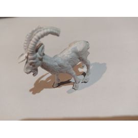 Figurine Chèvre Blanche