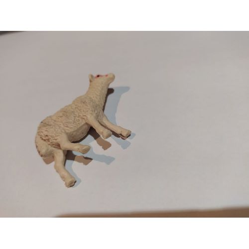 Figurine Mouton Blanc