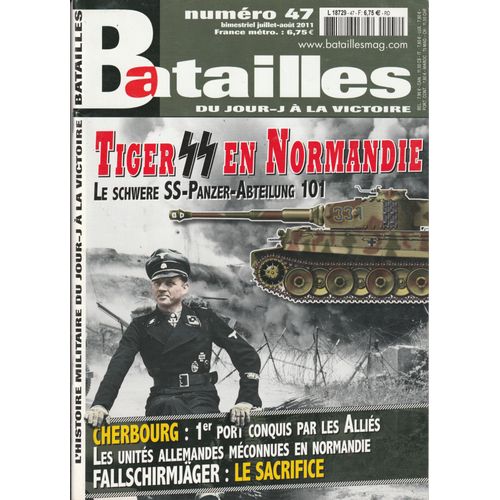 Batailles Du Jour-J À La Victoire Numéro 47