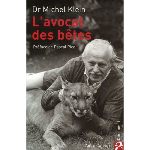 L'avocat Des Bêtes