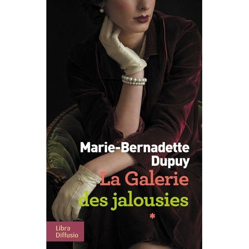 La Galerie Des Jalousies Tome 1
