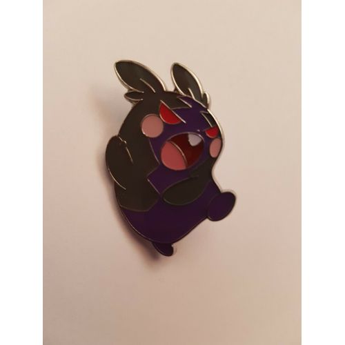 P'ins Pokemon - Morpeko - Epée Et Bouclier 3,5 - La Voie Du Maître