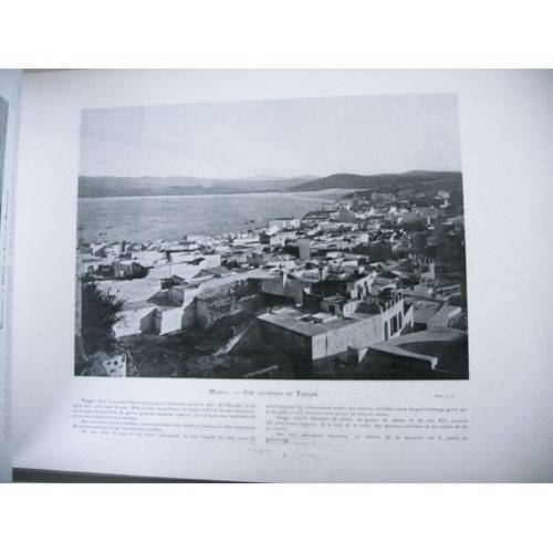 Le Portfolio Du Tour Du Monde 20 Fascicules Complet Année 1910 Environ 300 Photo