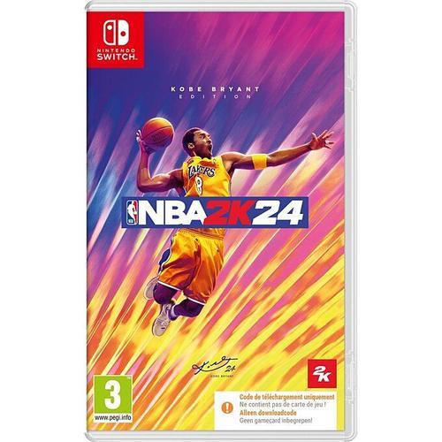 Nba 2k24 (Code In A Box) Switch