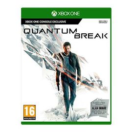 Quantum Break Xbox One