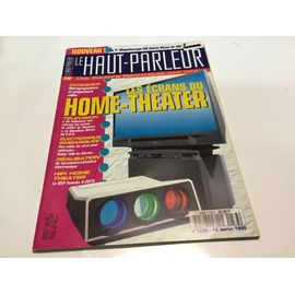 Le Haut Parleur N° 1833 / 15 Février 1995 . Les Écrans Du Home-Theater.