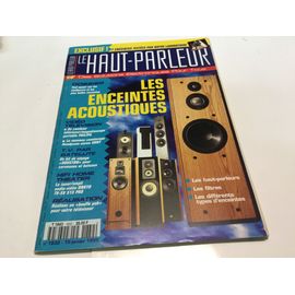 Le Haut Parleur N° 1832 / 15 Janvier 1995 . Les Enceintes Acoustiques.